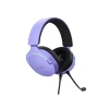 Slušalice TRUST GXT490P FAYZO 7.1/ USB/ljubicasta