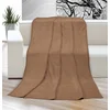 Odejo Korall micro single - 150x200 cm - kava