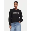 Guess Pulover W6YR30 Z0978 Črna Regular Fit