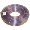 cev za vodo NEARMIRANA PVC 19 X 24 MM PROZORNA