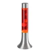 Rabalux Stona lampa Poppilol, LED, 25W, 3000K, 38cm, Žuto-crvena