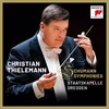 SCHUMANN:SYMPHONIES 1-4/THIELEMANN 2CD