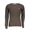 U.S. polo Assn. Muški džemper 59252-52626_Marrone_169, Braon