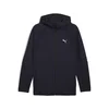 Puma EVOSTRIPE FZ HOODIE DK, muška jakna, plava 688231