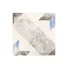 Pompei Star Blue 25x25
