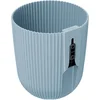 Prosperplast Saksija Milly Wall DMIW150, Svetloplava
