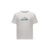 JACK & JONES Majica JJROCHE kit/zelena/kaki