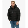 SUPERDRY JAKNA HOODED SPORTS PUFFER JACKET ZA MUŠKARCE