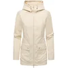 Ragwear Funkcionalna jakna Monadetta B ecru