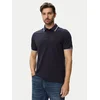 Guess Polo majica M6YP28 K4475 Mornarsko modra Slim Fit
