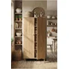 Hanah Home Multifunkcionalna komoda, Krem