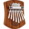 Meinl Flower of Life Mini Red Zebrawood Kalimba