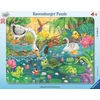 Ravensburger slagalica Leto na ?ezeru, slagalica sa ovnom, 30 delova