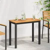 Gornji dio stola Prirodna nafta 100 x 50 x 2 cm