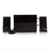 MICROLAB Blutooth zvučnik M-200BT 2.1 40W RMS(16W, 2x12W) 3.5mm crni