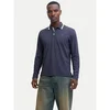 Jack & Jones Polo majica Blualves 12287520 Modra Regular Fit