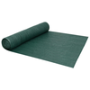Den Zaščitna mreža zelena 3,6x50 m HDPE 150 g/m2