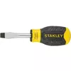 STANLEY Odvijač c/grip ravni trap. 6/5 x 45mm