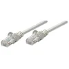 LAN UTP kabl Intellinet 319768 Cat5e CCA - Sivi - 3m