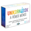 Unicorns: Strašna čreda - družabna igra v madžarščini