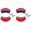Knipex 2 para 2C rezervnih čeljusti za 81 11 250 / 81 13 250 (81 19 250 V02)