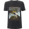 Led Zeppelin Icarus Colour Dark Heather majica XL