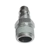 Adapter (spojka) RECTUS 25KA AISI303/AISI 316L (DN 7,8 mm) zunanji navoj R 3/8