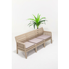 Atelier Del Sofa Vrtni 3-sedežni kavč