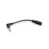 RockBoard Power Ace Mini Jack Converter, 2.1 x 5.5 mm barrel plug to 3.5 mm/1/