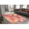 Conceptum Hypnose Tepih Funk AL 207, 150x230 cm, Narandžasti
