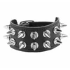 Zapestnica Spikes 2 - veganska - BWZ-684