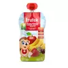 Frutek pouch jagoda,jabuka,banana i grozđe 110g