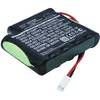 Baterija za Cefar Rehab 4, stimulator Globus Mystim (ekvivalent BATT/110466), 2000mAh
