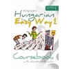 Hungarian the Easy Way 1 - with downloadable audio