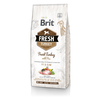 Brit Fresh Dog Turkey with Pea Light Fit & Slim 12kg