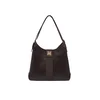 Ročna torba Nine West CEO-PURE PRESTIGE-JH7308 Rjava