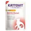 Kattovit Niere/Renal Paté 30 x 85 g - s piščancem