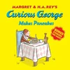 Curious George Makes Pancakes: With Bonus Stickers and Audio
