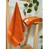 Peškir ClasSic Soft 70x140cm Orange color ( VLK000950-orangecolor )