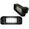 OEM LED osvetljenje za zadnje tablice Mercedes W203 / W211 / W219, 18 dioda