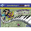 MACGREGOR:PIANO WORLD SAVING THE PIANO PUZZLE BOOK