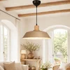 Opviq Luster, Braon