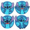 PALADONE STITCH SHAPED podstavki