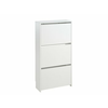Shoe cabinet BAGENKOP 3 comp. white