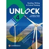Unlock Level 4 Reading, Writing and Critical Thinking Students Book with Digital Pack