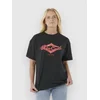 Rip Curl Diamond Heritage T-Shirt black