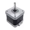 Motor Nema17 step 12VDC, 1.7A