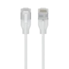 UniFi Ct6 brided ptch cble with trnslucent booted RJ45 for Etherlighting 10 GbE