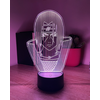 GENTILIS Itachi LED Lampa, RGB