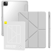 Protective case Baseus Minimalist for iPad Pro (2018/2020/2021/2022) 11-inch, grey (6932172631079)